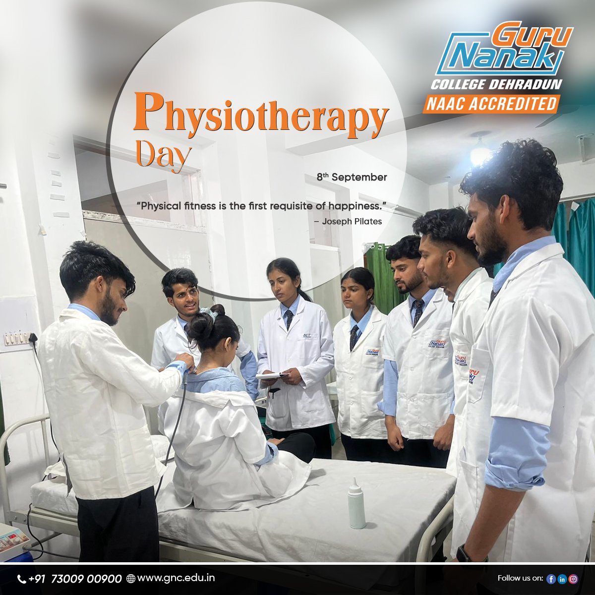 World Physiotherapy Day